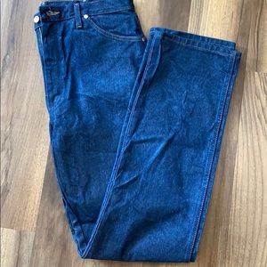 New Men’s Wrangler Jeans